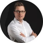Piotr Romanowski, Corporate Data Platform Manager Grupa Medicover