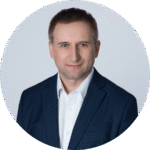 Piotr Słoniowski, Data Engineer YourForces