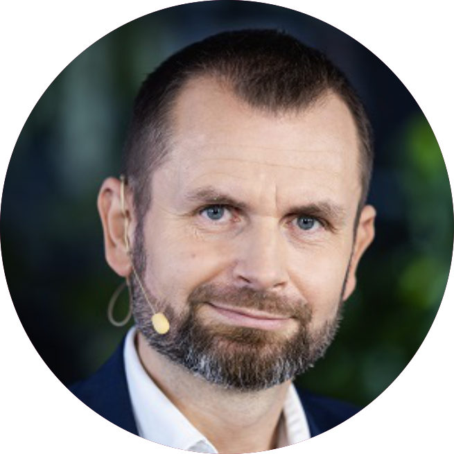 I. Marek Wilczewski - Dyrektor Zarządzający ds. Zarządzania Informacją, Danymi i Analityką Grupy PZU