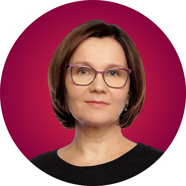 II. Beata Bawor - Wicedyrektor Departamentu Zarządzania Danymi mBank