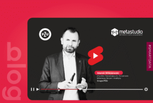 Data Governance w Ubezpieczeniach - doświadczenie PZU | Zaufali nam praktycy | Marek Wilczewski | Grupa PZU S.A.