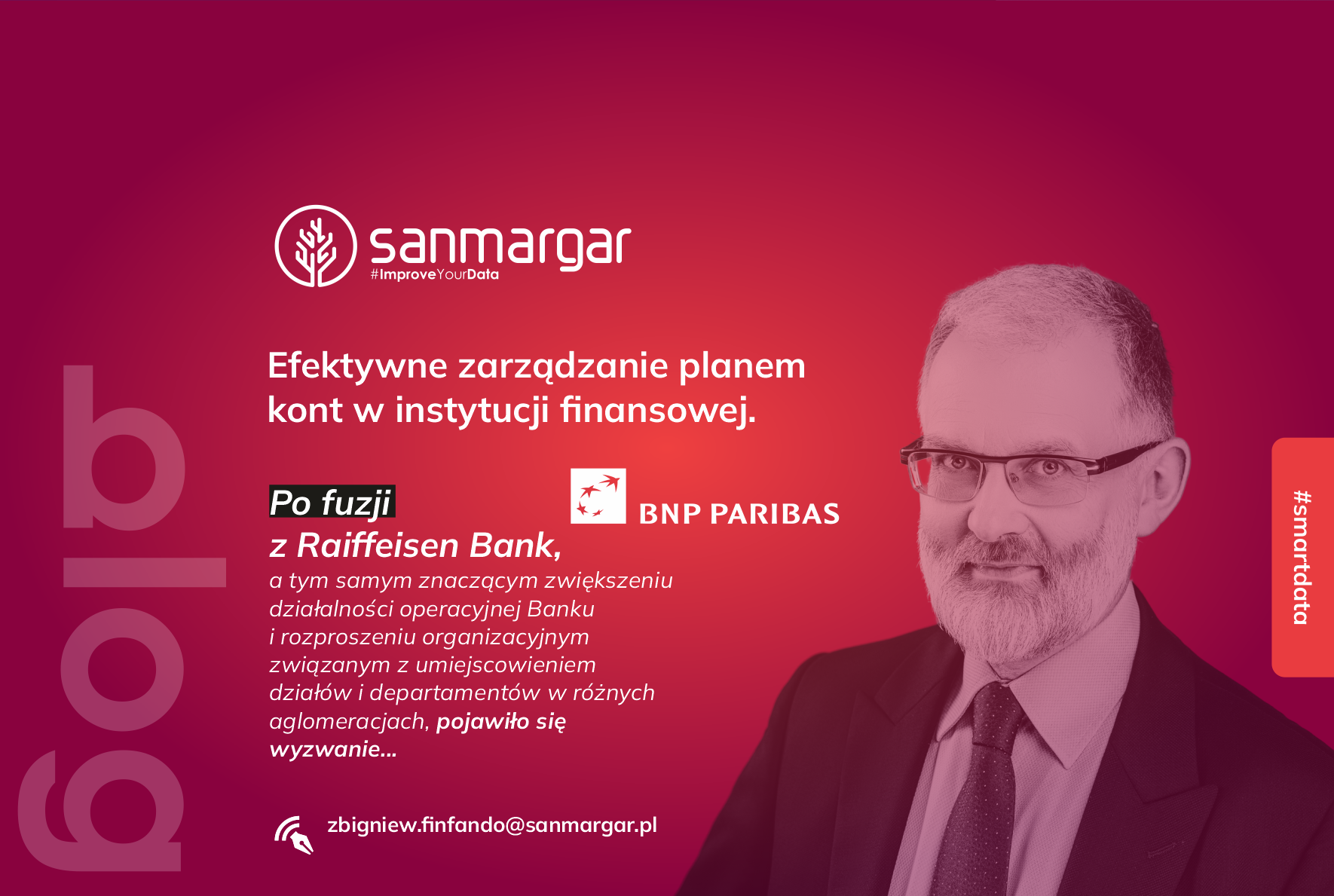 Publikacje | Efektywne zarządzanie planem kont w instytucji finansowej. BNP Paribas.