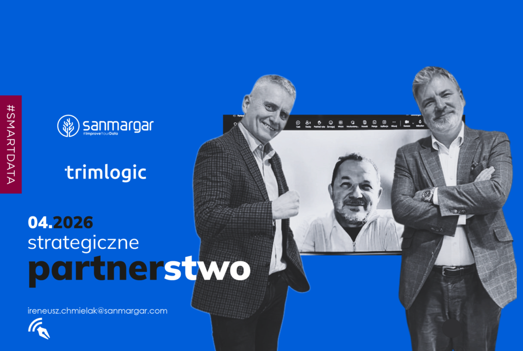 Sanmargar & Trimlogic: strategiczne partnerstwo