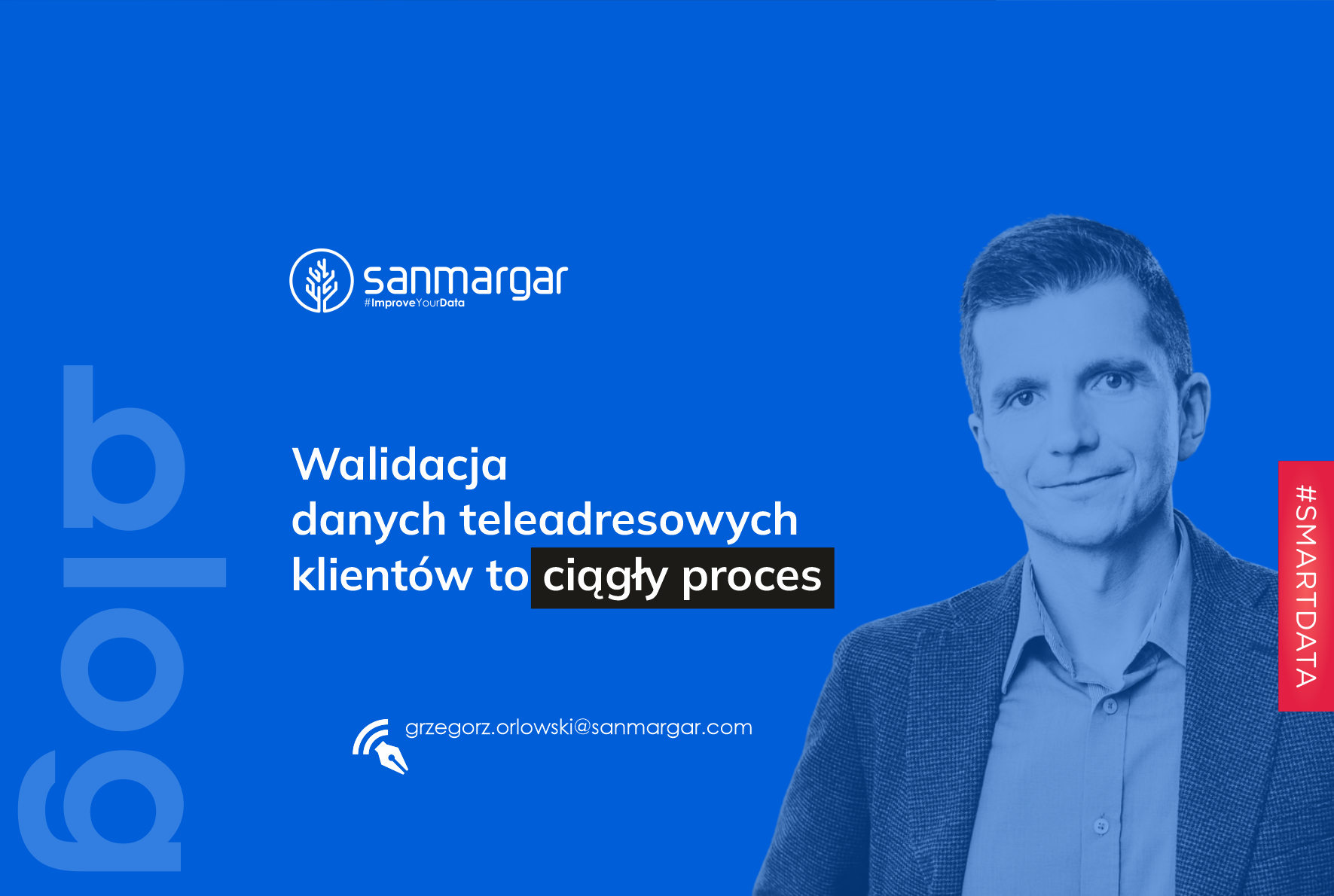Walidacja danych teleadresowych klientów to ciągły proces | publikacje